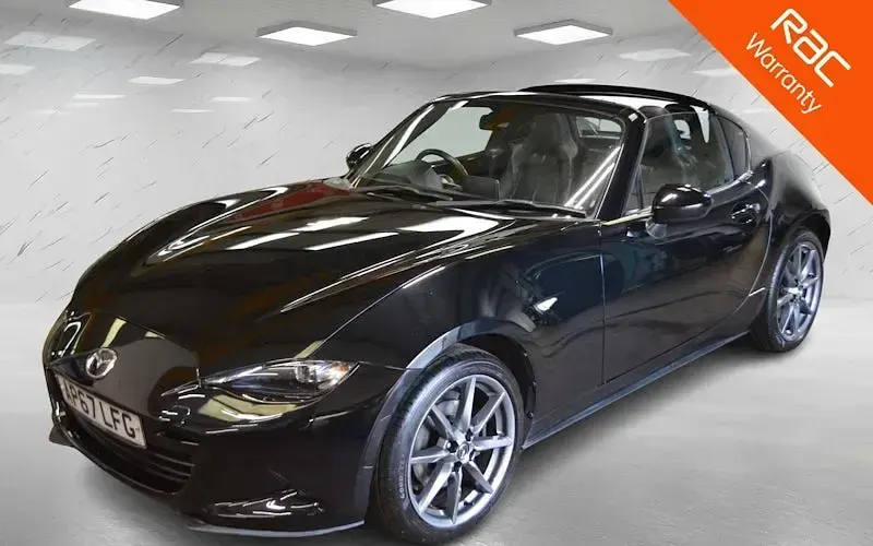 Used Mazda MX5 Inclusive 160 HP (117 kW) 2018 Cabriolet