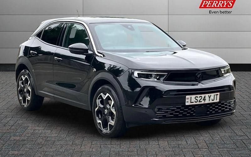 Used 2024 Vauxhall Mokka Ultimate SUV | £19,400 (Fair price) - Image 1/4