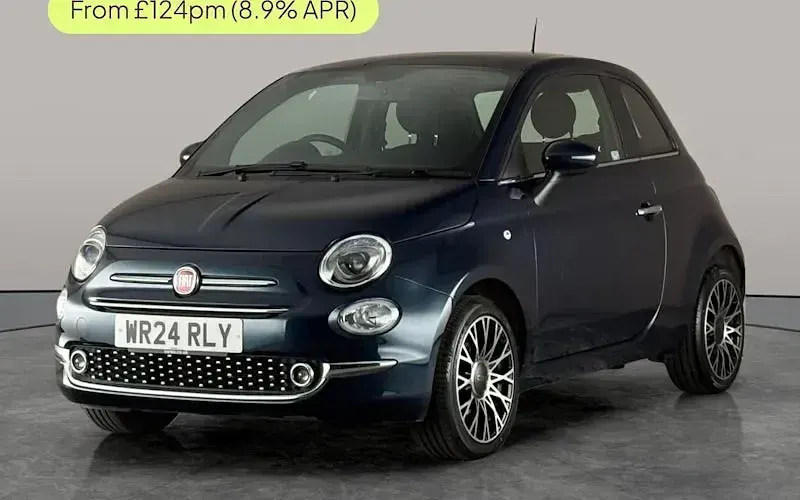 Used Fiat 500 69 HP (50 kW) 2024 Hatchback