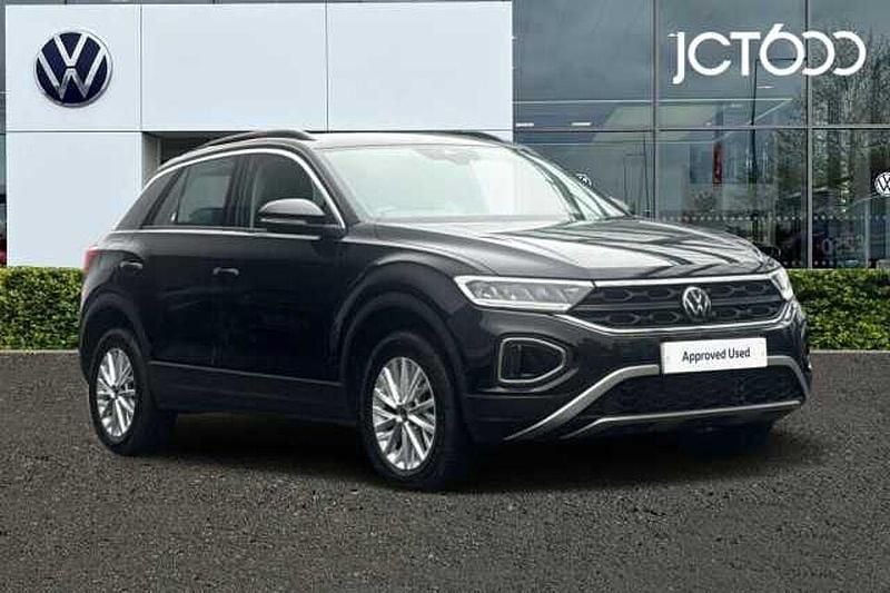Used VW T-Roc 150 HP (110 kW) 2024 SUV