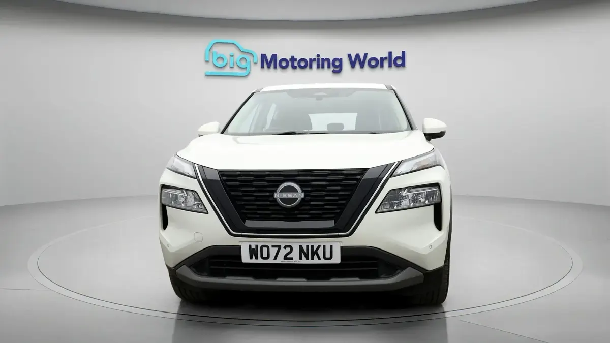 Used Nissan X-Trail Acenta Premium 213 HP (156 kW) 2023 White SUV