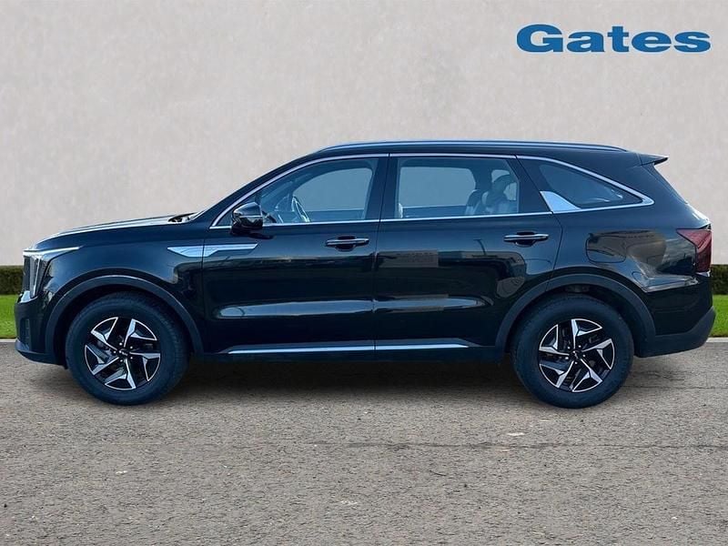 Used Kia Sorento 2024 Black SUV