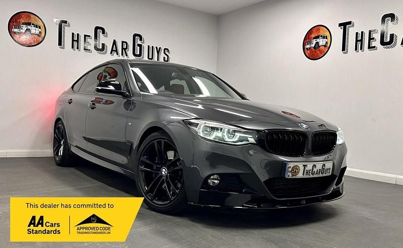 Used BMW 320 M Sport 2019 Grey Hatchback