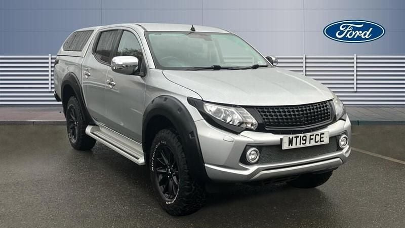 Used Mitsubishi L200 178 HP (130 kW) 2019 Pickup