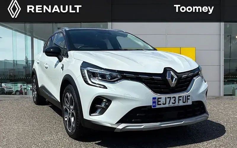Used Renault Captur Techno 143 HP (105 kW) 2023 SUV