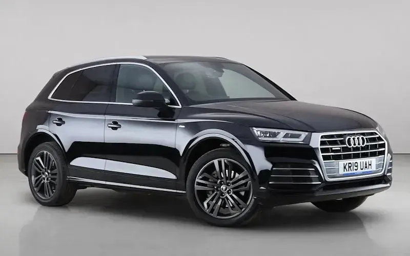 Used Audi Q5 S-Line 190 HP (139 kW) 2019 SUV