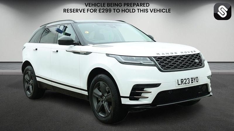 Used Land Rover Range Rover Velar R-Dynamic 249 HP (183 kW) 2023 Ostuni pearl white SUV