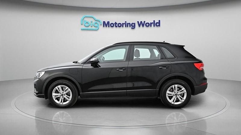 Used Audi Q3 245 HP (180 kW) 2023 Black SUV