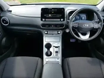 Used Hyundai Kona SE 100 kW (136 HP) 2023 White SUV
