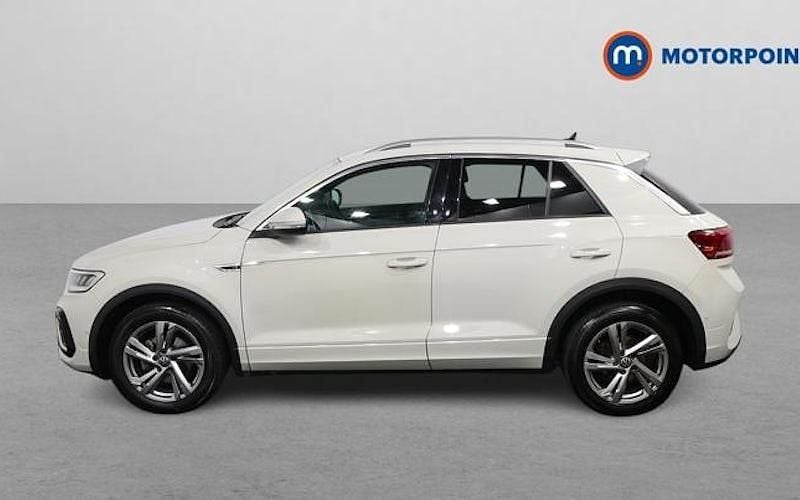 Used VW T-Roc R-line 150 HP (110 kW) 2025 SUV