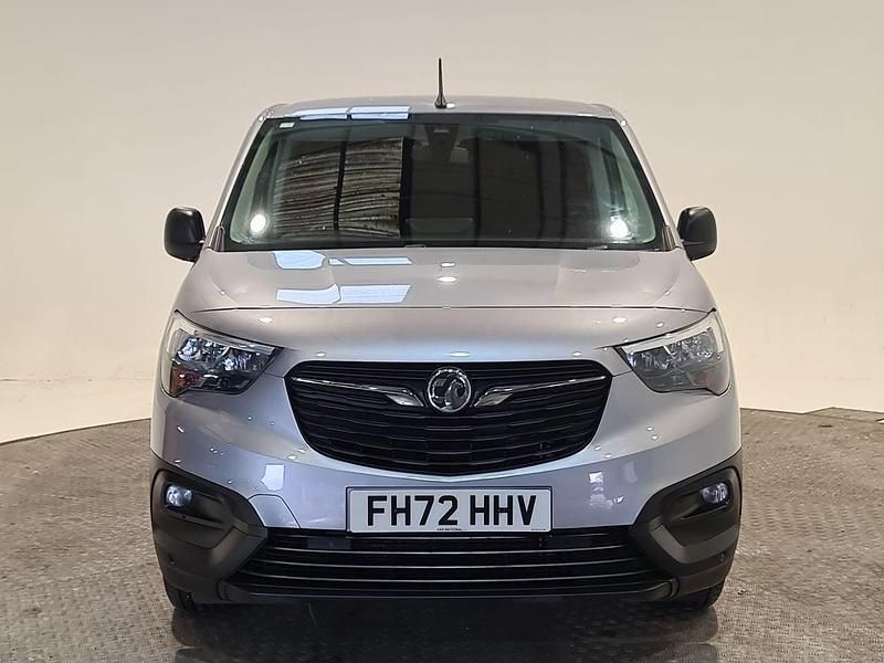 Used Vauxhall Combo 100 HP (73 kW) 2023 Grey Van