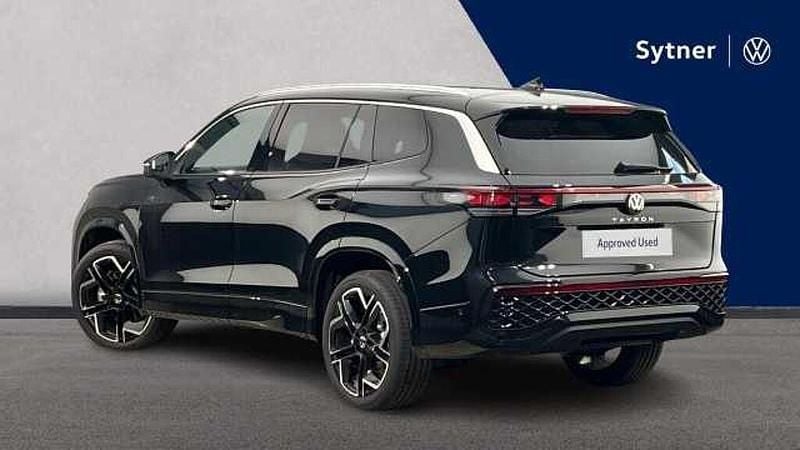 Used VW Tayron 150 HP (110 kW) 2026 SUV