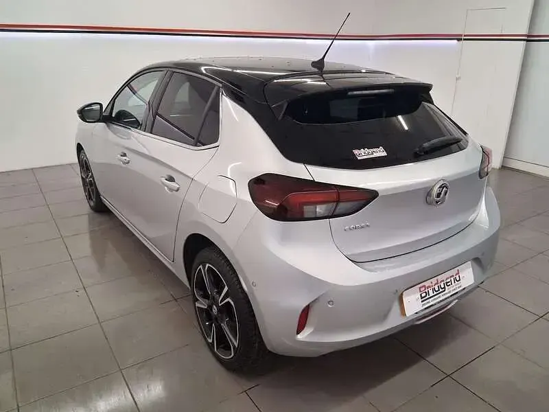 Used Vauxhall Corsa Edition 2022 Grey Hatchback