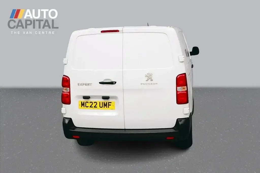 Used Peugeot Expert Premium 2022 White Van