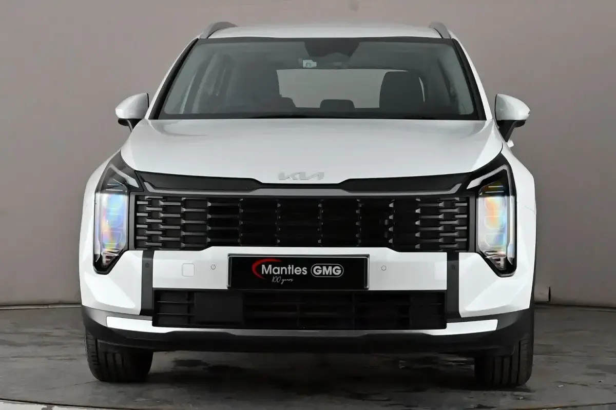 Used Kia Sportage 235 HP (172 kW) 2025 White SUV