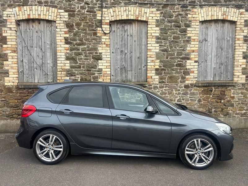 Used BMW 218 M Sport 2019 Grey Hatchback