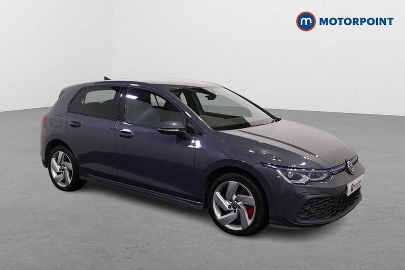 Grey Used 2022 VW Golf VIII GTE Hatchback | £19,049 (Fair price) - Image 1/4