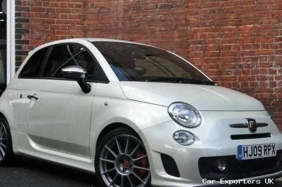 Used Abarth 500 Esseesse 160 HP (117 kW) 2009 Hatchback