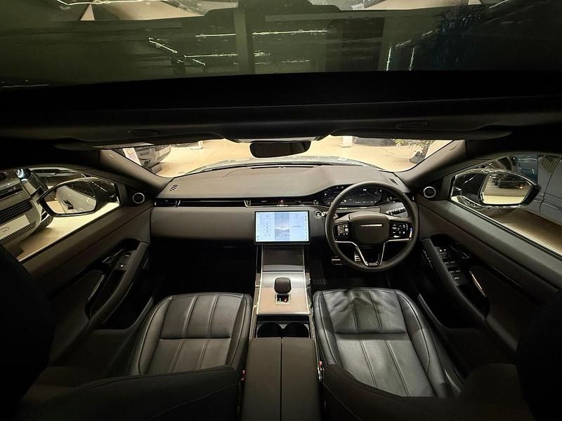 Used Land Rover Range Rover evoque SE Dynamic 204 HP (150 kW) 2025 Grey SUV