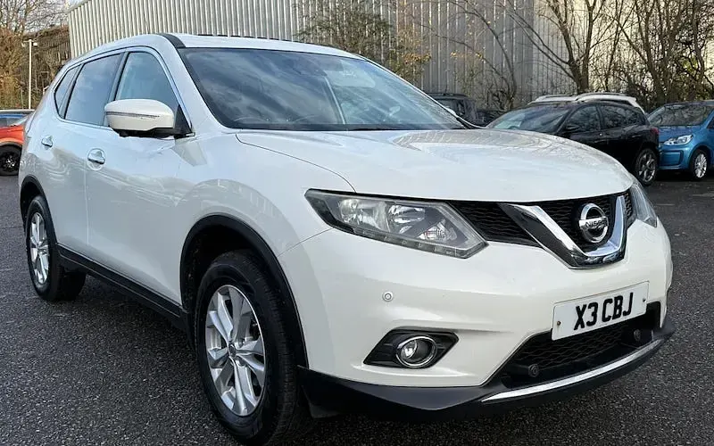 Usado Nissan X-Trail Acenta 131 HP (96 kW) 2017 SUV