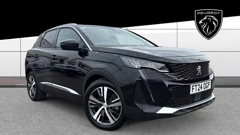 Used 2024 Peugeot 3008 Allure+ Estate | £19,103 (Good price) - Image 1/3