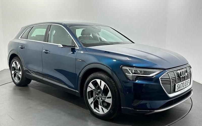 Used 2022 Audi e-tron Sport SUV | £19,080 (Super price) - Image 1/3