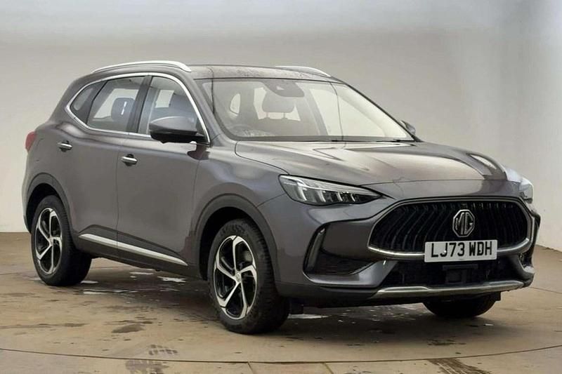 Grey Used 2023 MG HS SE SUV | £16,295 (Fair price) - Image 1/1
