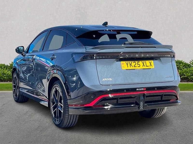 Used Nissan Ariya Nismo 319 kW (435 HP) 2025 Grey SUV