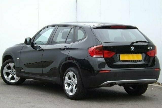 Used BMW X1 2011 SUV