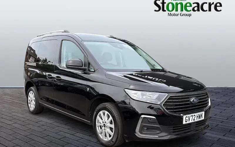 Used Ford Tourneo Connect Titanium 122 HP (89 kW) 2023 MPV