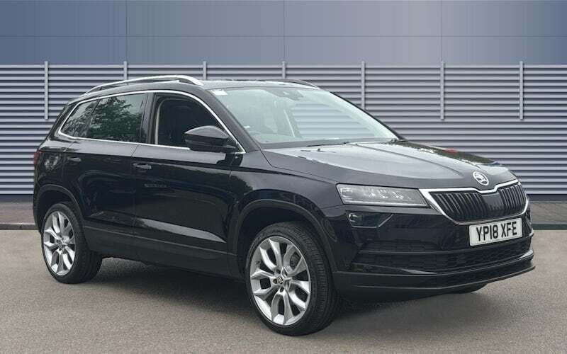 Used 2022 Skoda Karoq SUV | £13,598 (Super price) - Image 1/4