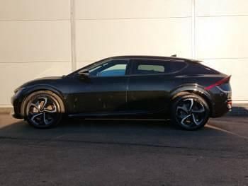 Used Kia EV6 GT-Line S 236 kW (321 HP) 2023 Black SUV