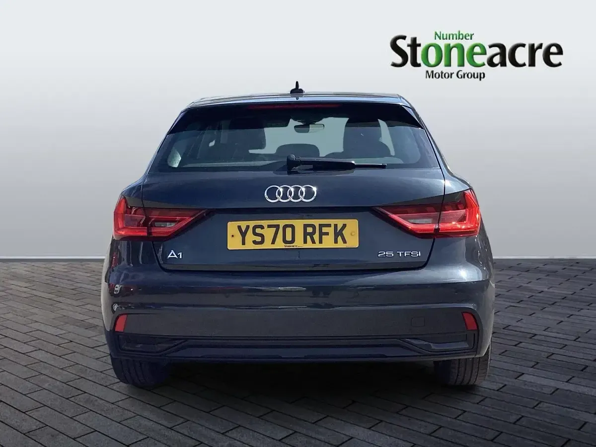 Used Audi A1 Sport 2020 Grey SUV