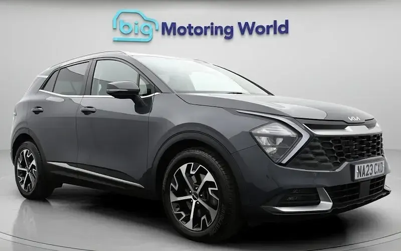 Used Kia Sportage 150 HP (110 kW) 2023 SUV