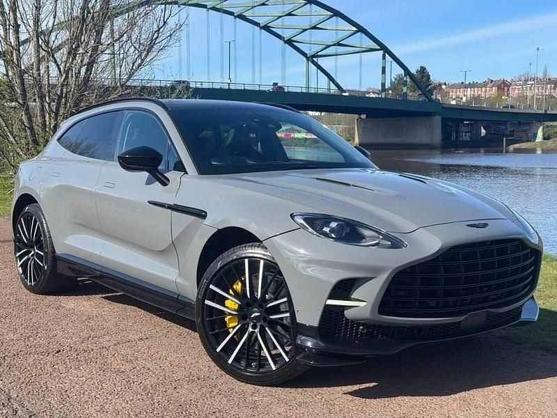 Used Aston Martin DBX 707 HP (519 kW) 2024 Grey SUV