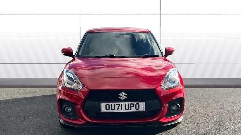 Used Suzuki Swift Sport 129 HP (94 kW) 2021 Hatchback