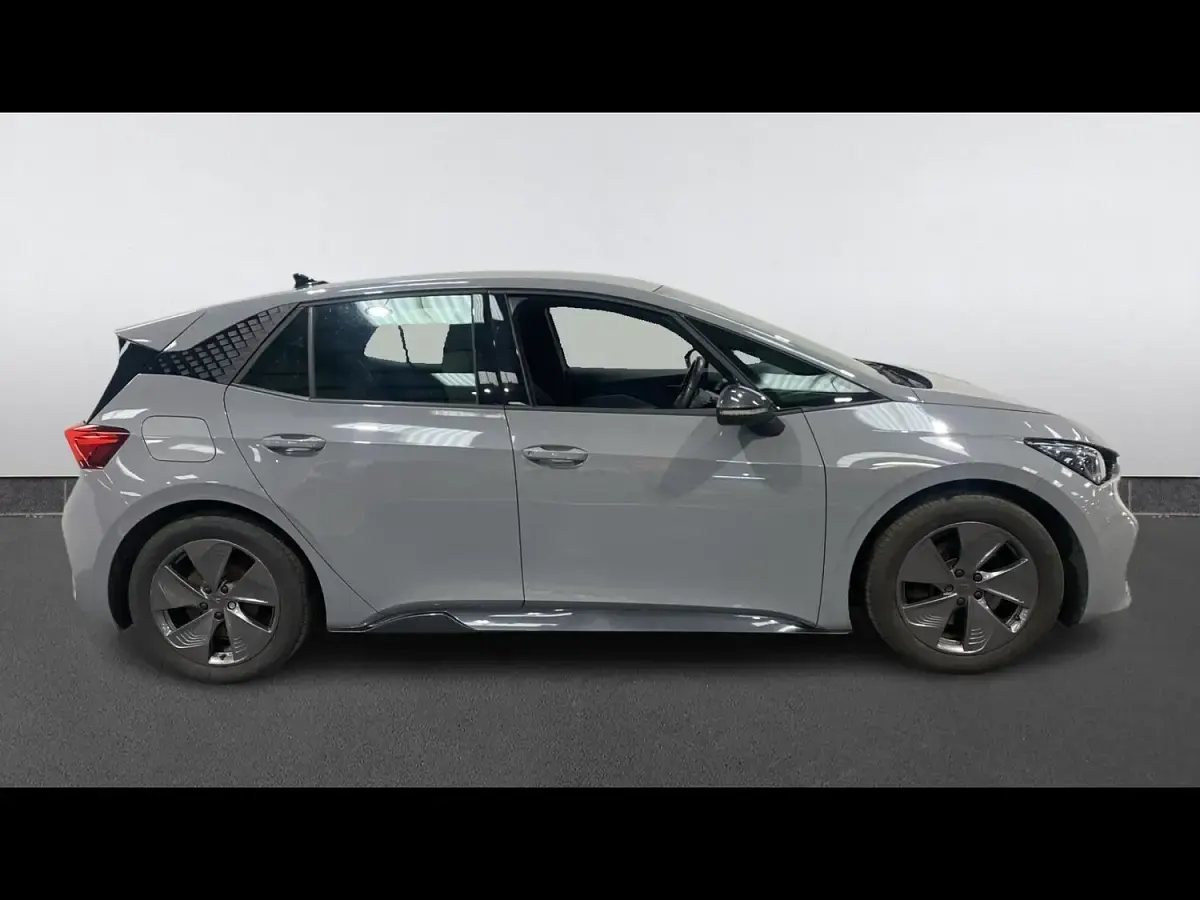 Used Cupra Born 150 kW (204 HP) 2022 Grey Hatchback