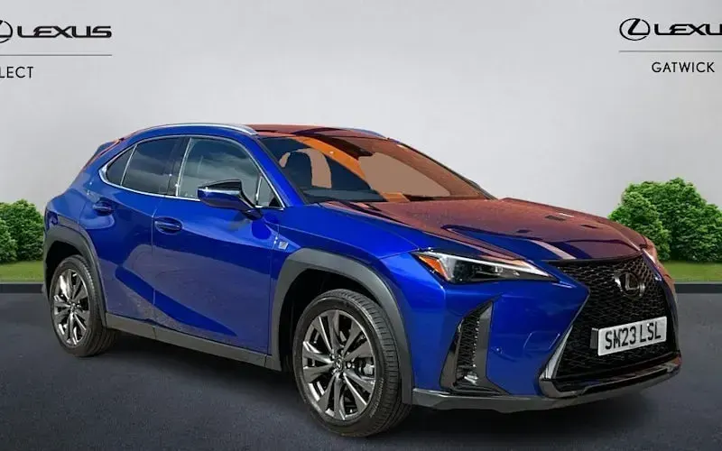Used Lexus UX Sport Design Packet 184 HP (135 kW) 2024 SUV