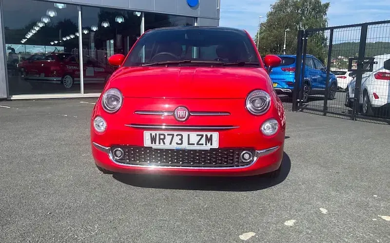 Used Fiat 500 69 HP (50 kW) 2024 Hatchback