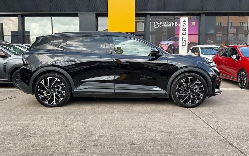 Begagnad Renault Scenic E-Tech Esprit Alpine 160 kW (218 HK) 2024 SUV