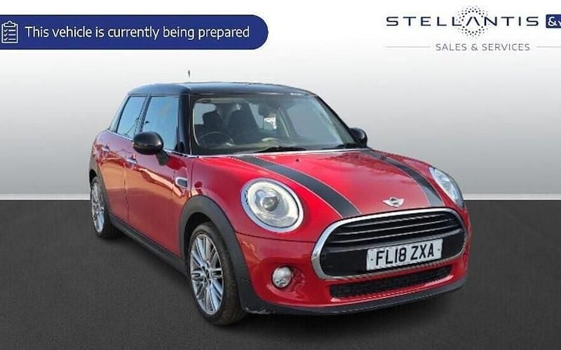 Used Mini Cooper Hatch 136 HP (100 kW) 2017 Hatchback