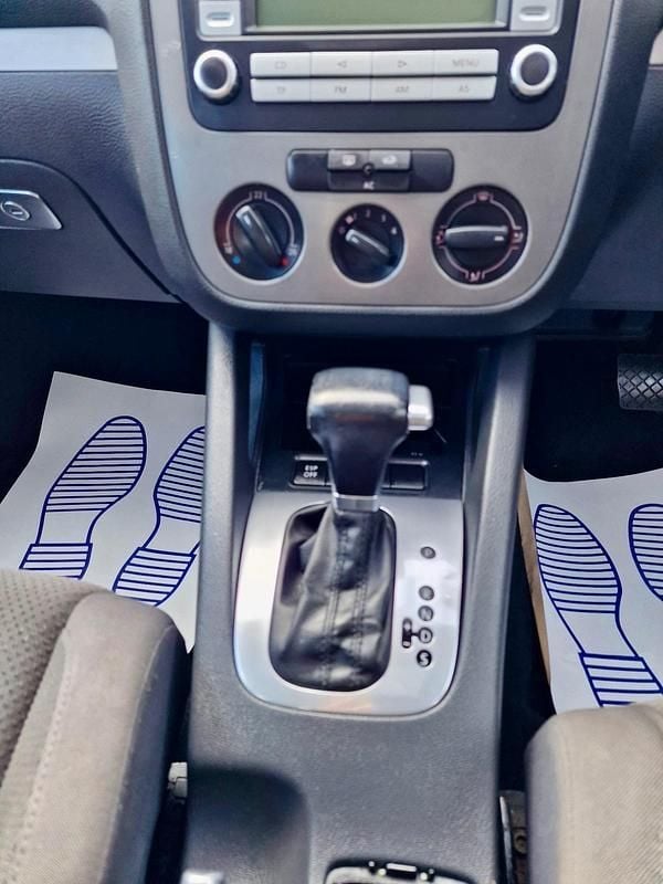 Grey Used 2007 VW Golf V Match Hatchback | £2,650 (Fair price) - Image 1/4