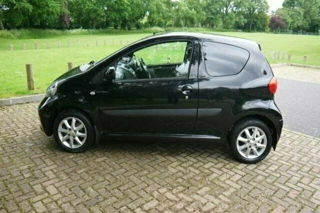 Used Toyota Aygo 2006 Hatchback
