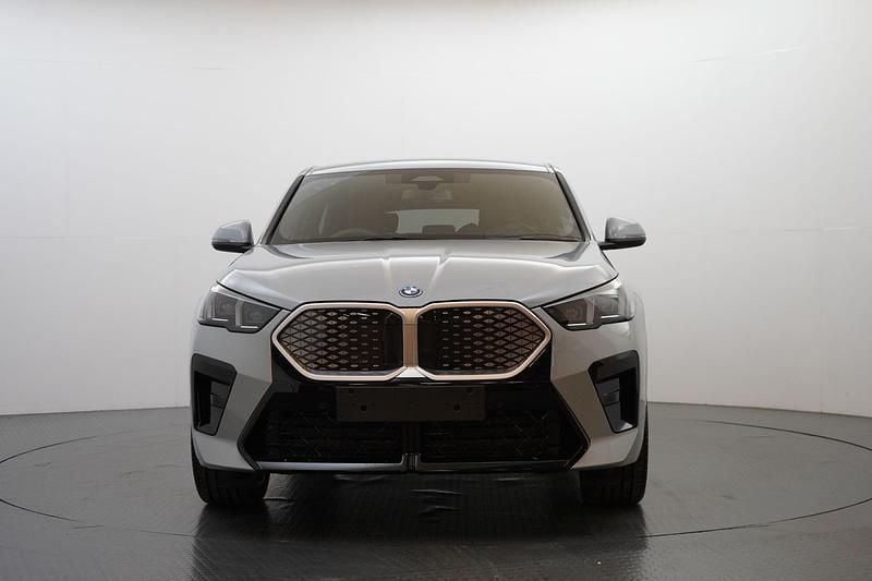 Used BMW iX2 M Sport 227 kW (309 HP) 2025 Grey SUV