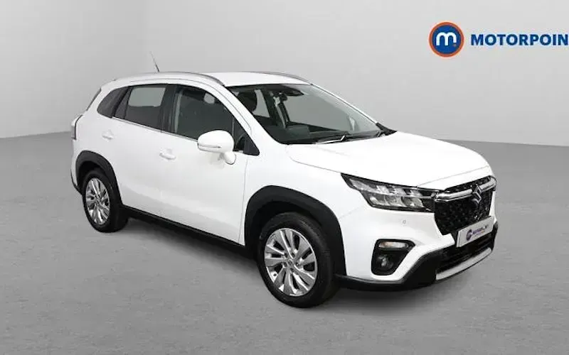 Used Suzuki SX4 S-Cross 116 HP (85 kW) 2025 SUV