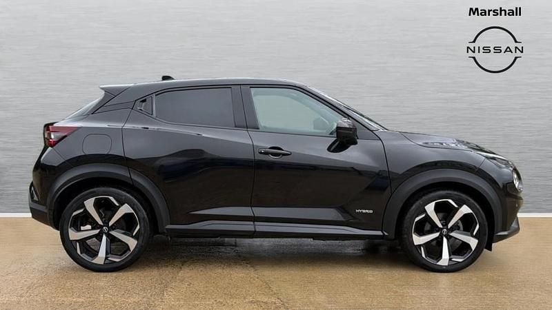 Used Nissan Juke Tekna 143 HP (105 kW) 2023 Black SUV