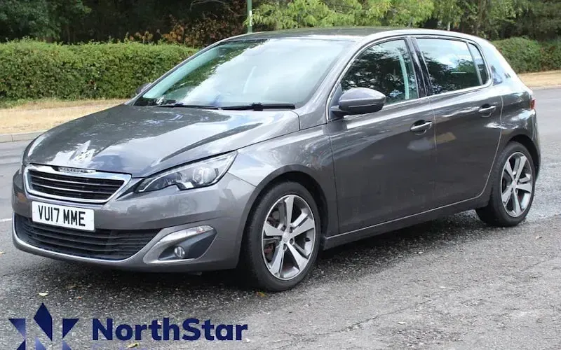 Used Peugeot 308 Allure 131 HP (96 kW) 2016 Hatchback