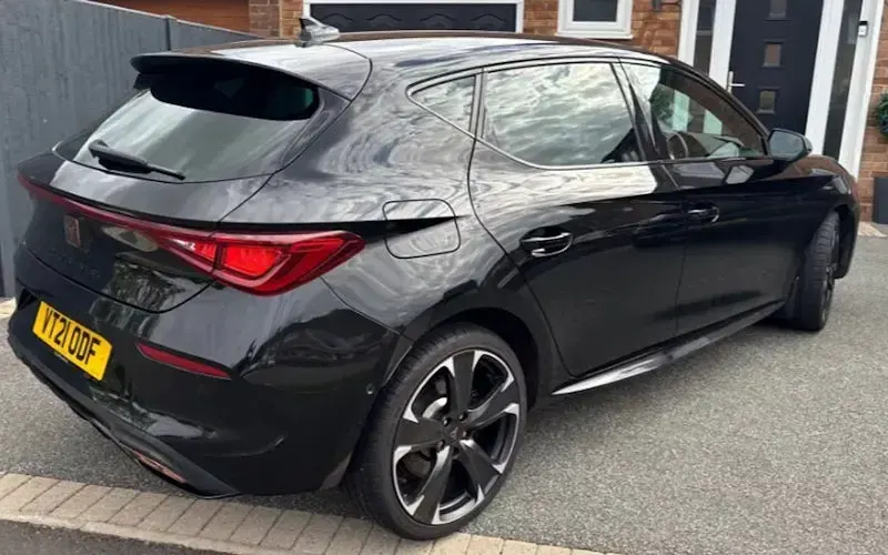 Used Cupra Leon 245 HP (180 kW) 2021 Hatchback