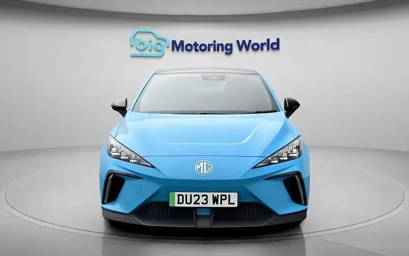 Used MG MG4 EV Trophy 150 kW (204 HP) 2025 Hatchback