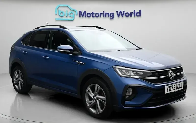 Used VW Taigo R-line 110 HP (80 kW) 2023 SUV